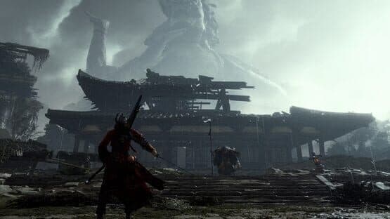 Where Winds Meet — screenshot 2