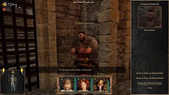 Strings of Fate XI: Magic Dream — screenshot 1
