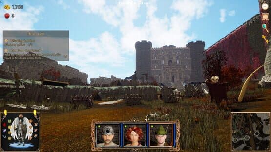 Strings of Fate XI: Magic Dream — screenshot 2