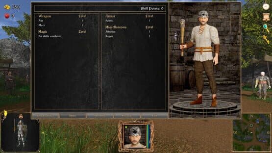Strings of Fate XI: Magic Dream — screenshot 3