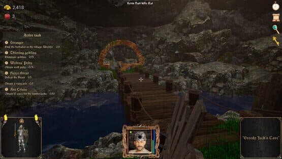 Strings of Fate XI: Magic Dream — screenshot 4