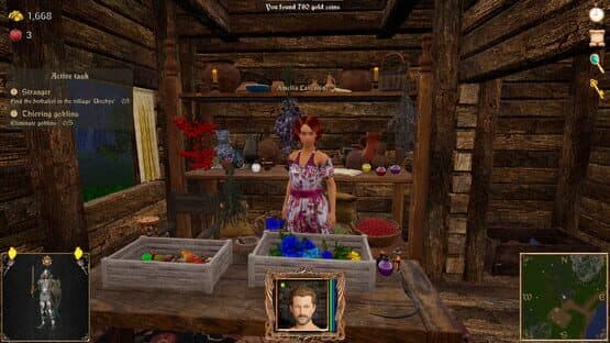 Strings of Fate XI: Magic Dream — screenshot 5
