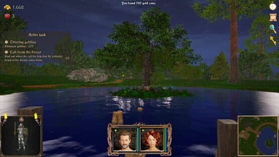 Strings of Fate XI: Magic Dream — screenshot 6