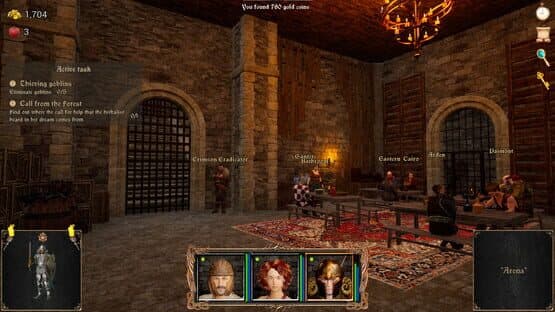 Strings of Fate XI: Magic Dream — screenshot 7