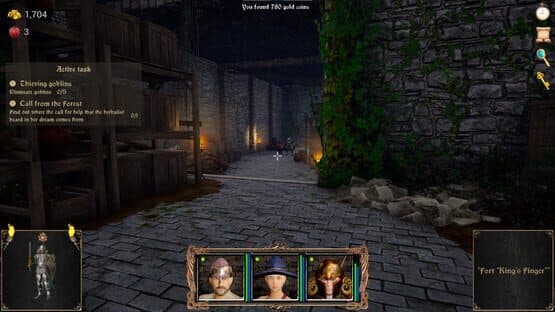 Strings of Fate XI: Magic Dream — screenshot 8