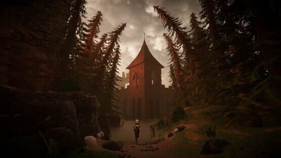 Vampire Huntress: Lament of the Sun — screenshot 2