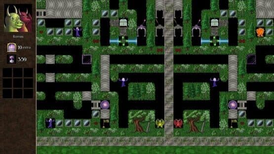 Sub Terra Draconis: The Golemworks — screenshot 1
