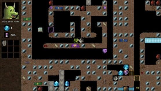 Sub Terra Draconis: The Golemworks — screenshot 3