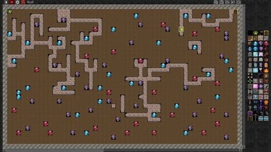 Sub Terra Draconis: The Golemworks — screenshot 4