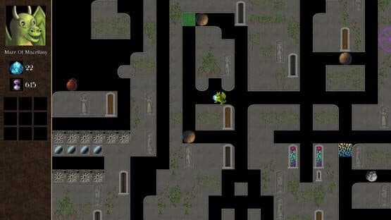 Sub Terra Draconis: The Golemworks — screenshot 5