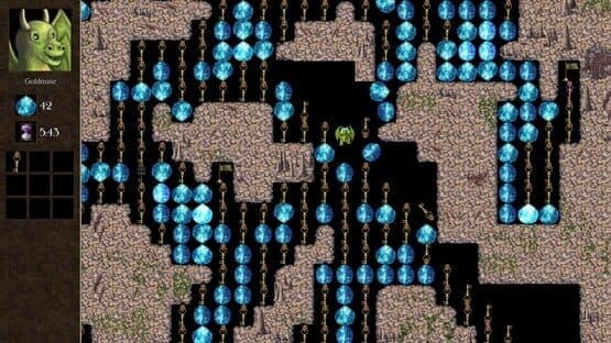 Sub Terra Draconis: The Golemworks — screenshot 6