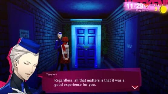 Persona 3 Reload: FeMC Mod — screenshot 3