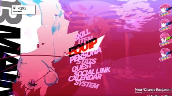 Persona 3 Reload: FeMC Mod — screenshot 4
