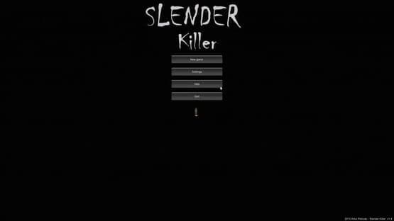 Slender Killer — screenshot 4