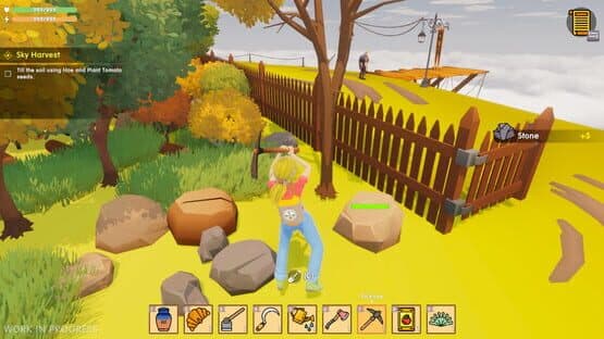 Sky Harvest — screenshot 1