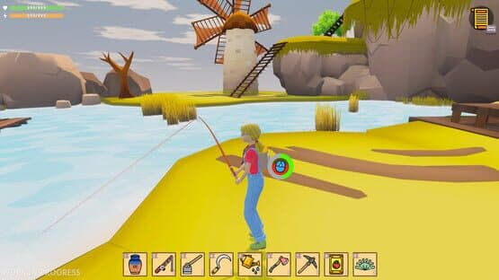 Sky Harvest — screenshot 2