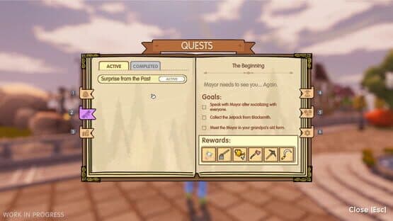 Sky Harvest — screenshot 3