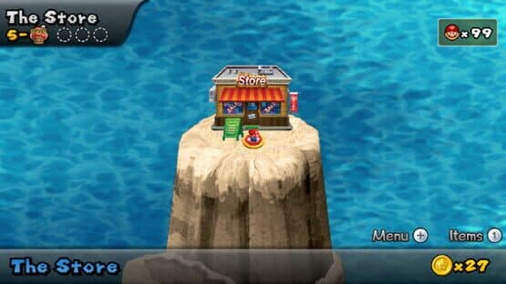 Mario Goes to the Store & Buys a Gallon of Milk — screenshot 1