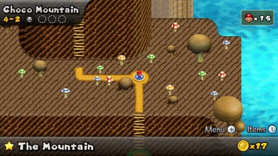 Mario Goes to the Store & Buys a Gallon of Milk — screenshot 3