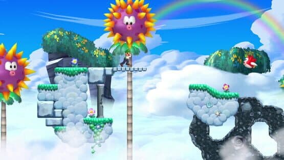 Luigi's Lost Levels — screenshot 1