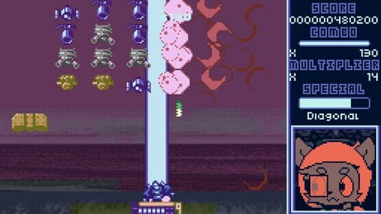 D.A.R: Deadly Alien Rogues — screenshot 1