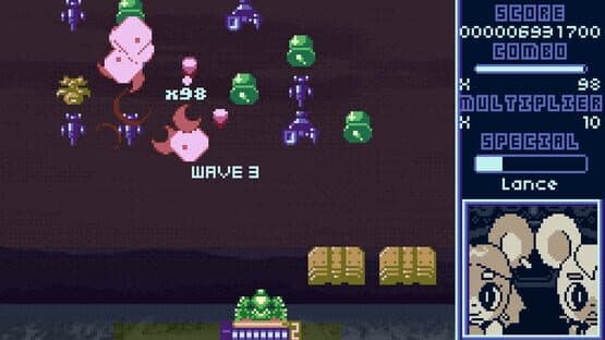 D.A.R: Deadly Alien Rogues — screenshot 3