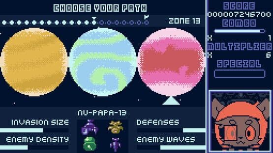 D.A.R: Deadly Alien Rogues — screenshot 5
