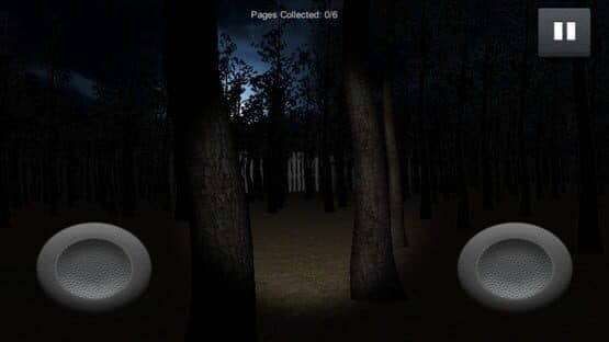 SlenderMan's Forest — screenshot 2