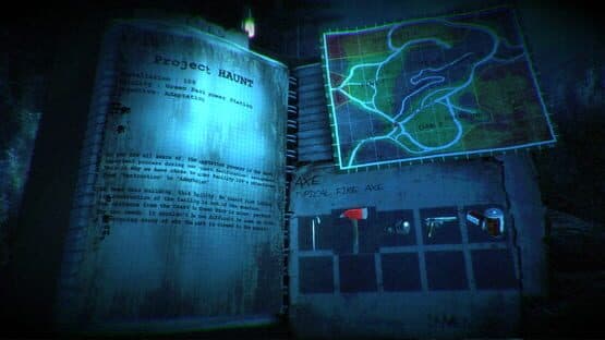 Haunted Memories — screenshot 1