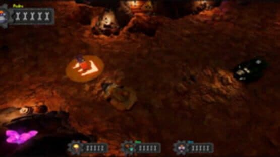 Cutucadores — screenshot 1