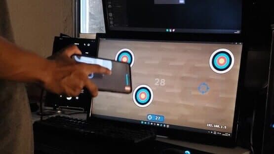 Gyro Shooter — screenshot 1
