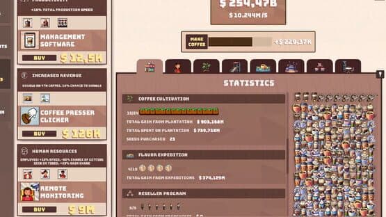 Conradito Cafézito — screenshot 5