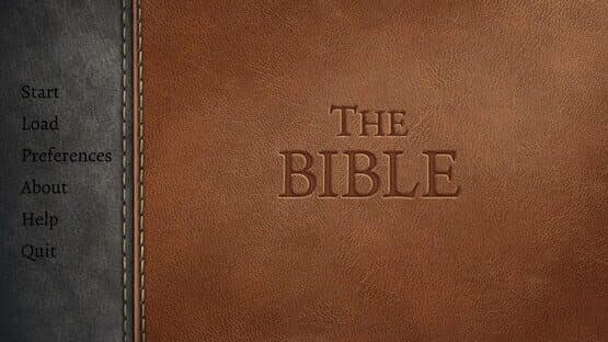 The Bible — screenshot 1