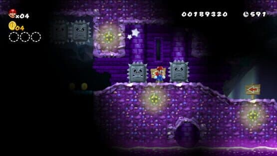 NSMBW Superstar Mode — screenshot 4