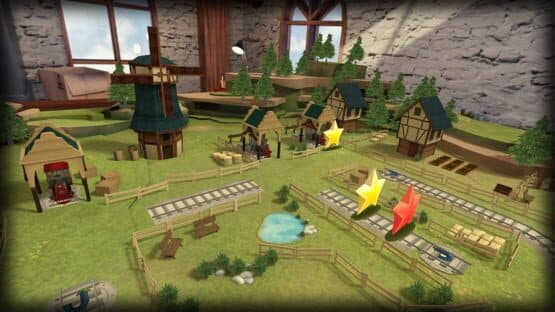 Trains VR — screenshot 4