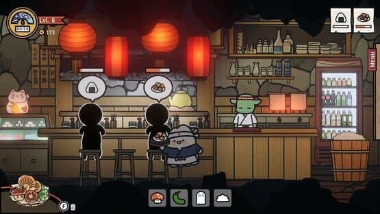 Shokudo Underworld — screenshot 1