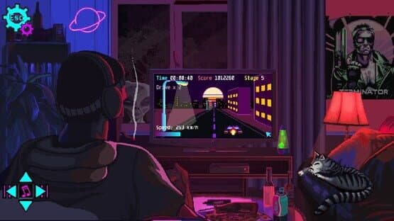 Neon Doomer 85 — screenshot 4