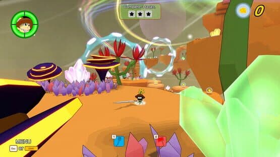 Tikus Tales — screenshot 1