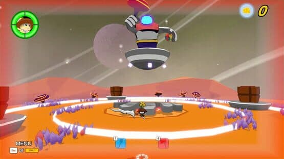 Tikus Tales — screenshot 2