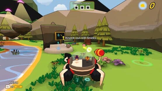 Tikus Tales — screenshot 4