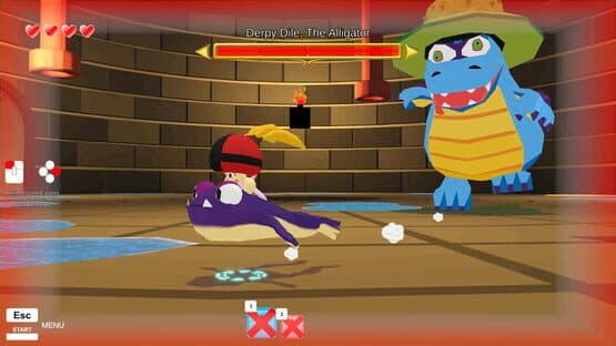 Tikus Tales — screenshot 6