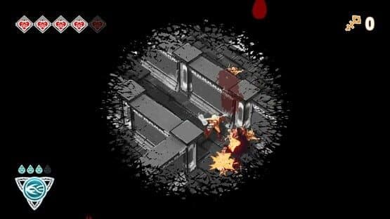 Blades of Mirage — screenshot 2