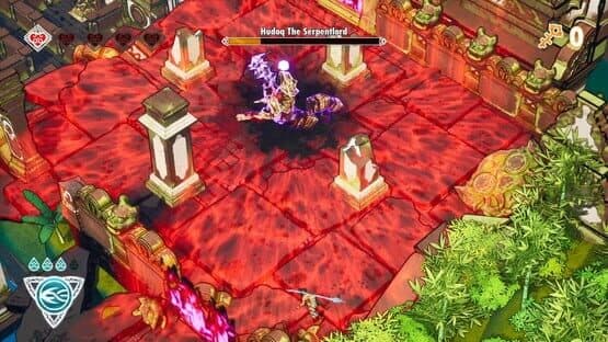Blades of Mirage — screenshot 3