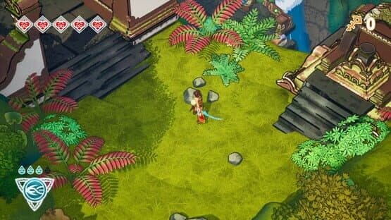 Blades of Mirage — screenshot 5