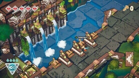 Blades of Mirage — screenshot 6