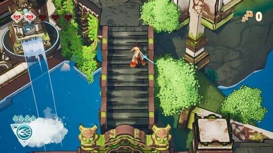 Blades of Mirage — screenshot 8
