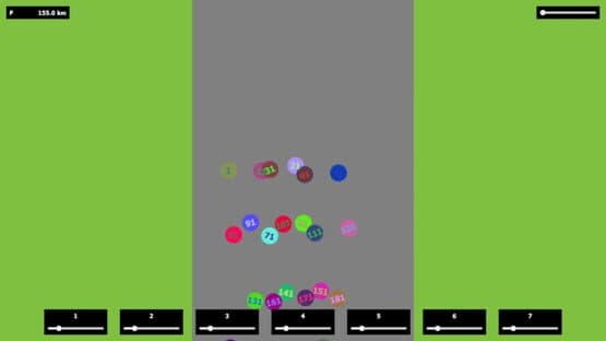 Kassei: Road Cycling — screenshot 1