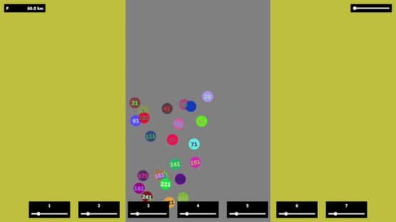 Kassei: Road Cycling — screenshot 3
