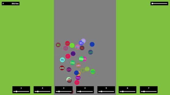 Kassei: Road Cycling — screenshot 7