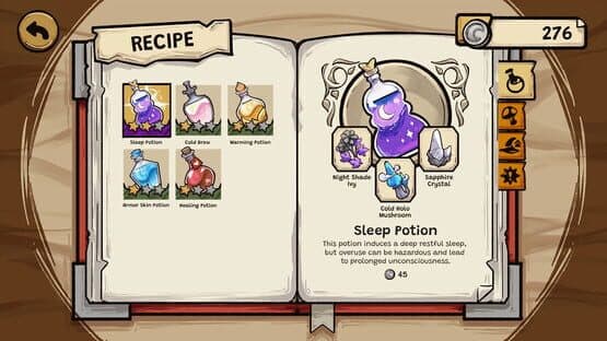 Potion Promise — screenshot 2